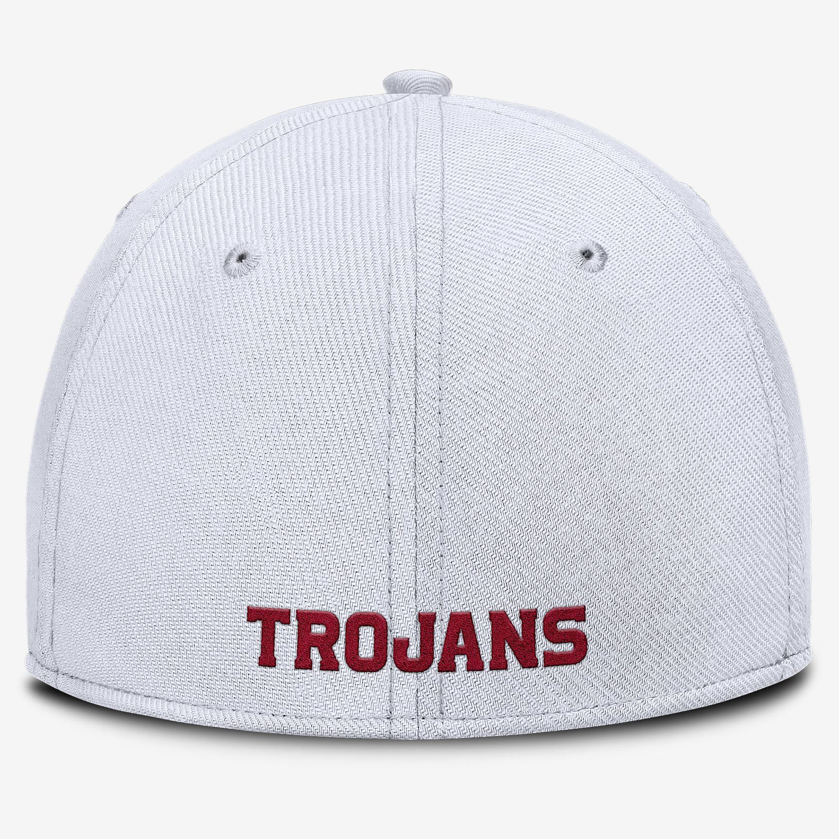 USC On-Field Rise Swoosh Men's Nike Dri-FIT College Hat Product Image