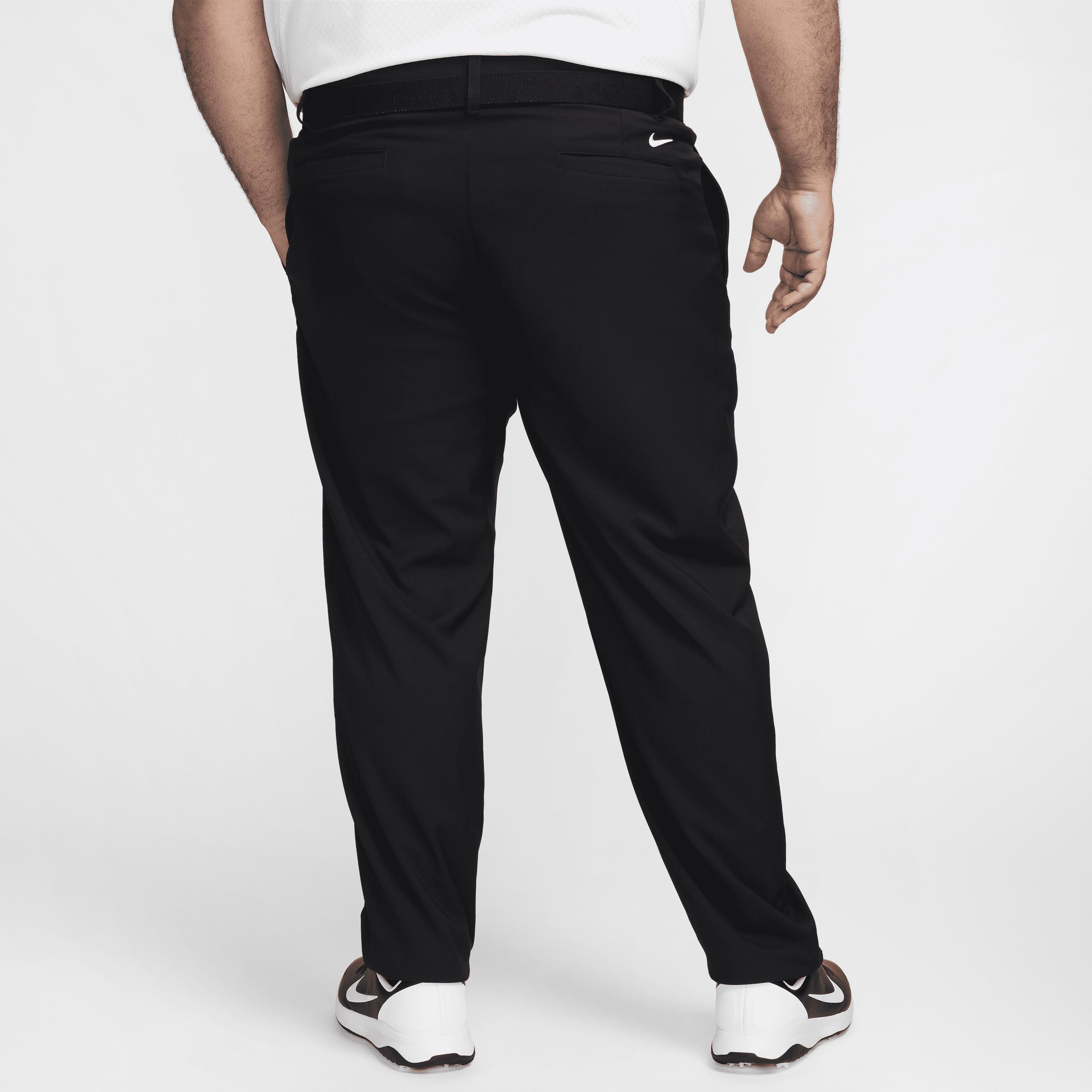 Men's Nike Dri-FIT Victory Golf Pants, Size: 38X30, Black Product Image