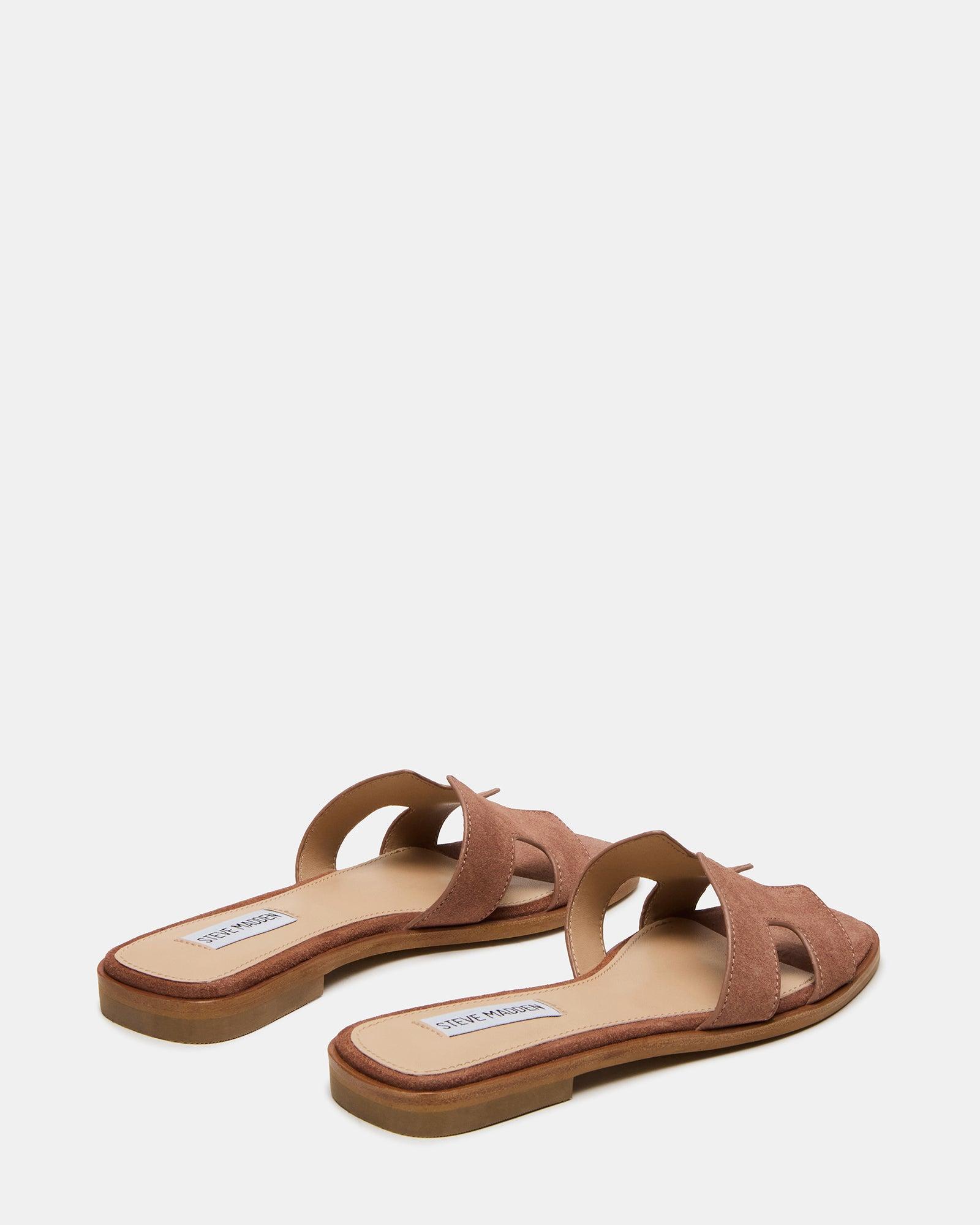 HADYN MOCHA SUEDE Female Product Image