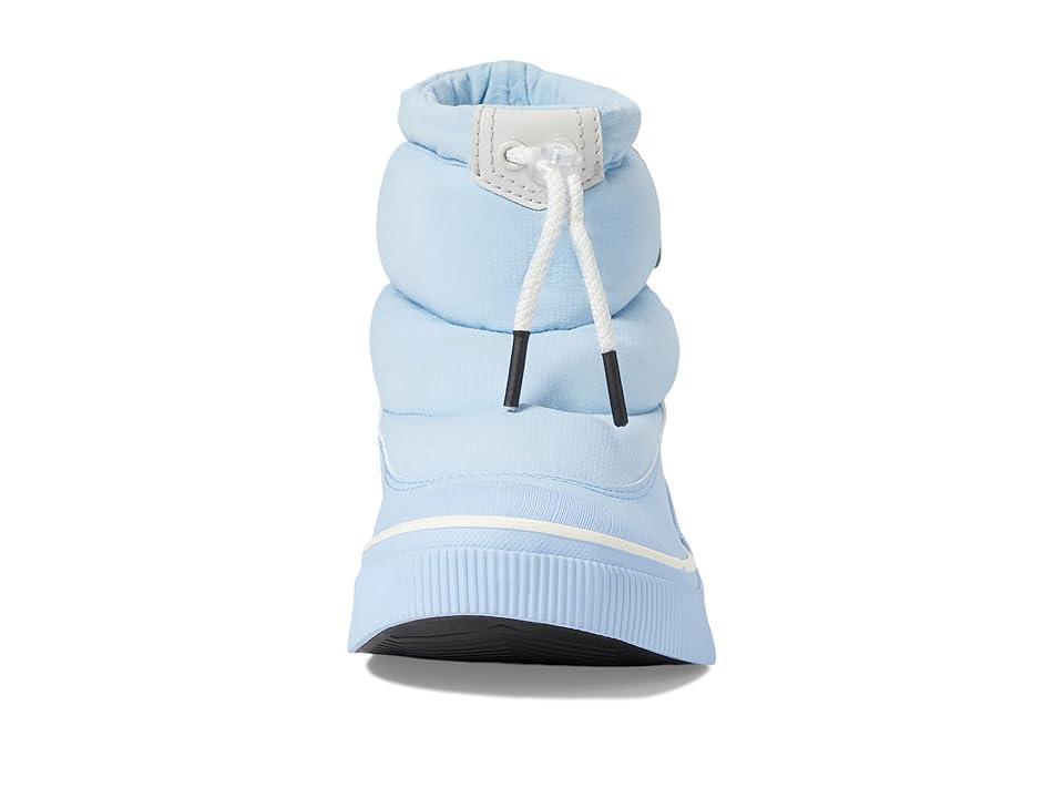 SOREL Out N About IV Puffy Waterproof (Arctic Sea/Chalk) Women's Snow Shoes Product Image
