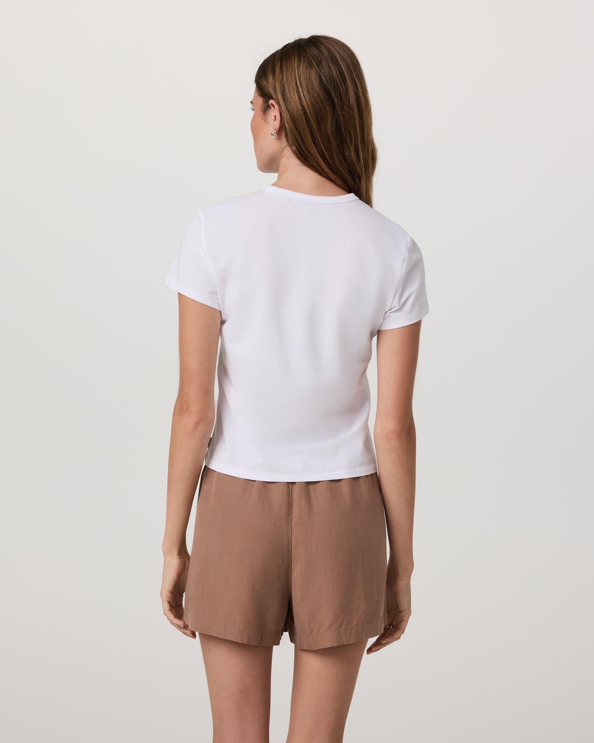 Short Sleeve Feather Classic Tee Product Image