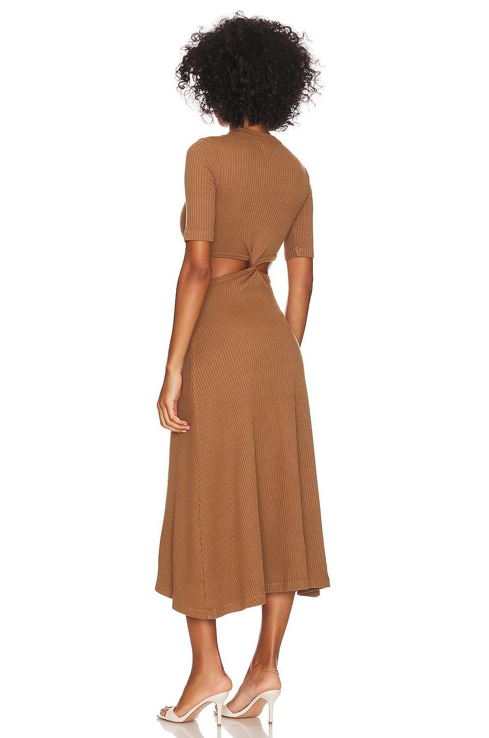 Nicola Midi Dress Product Image
