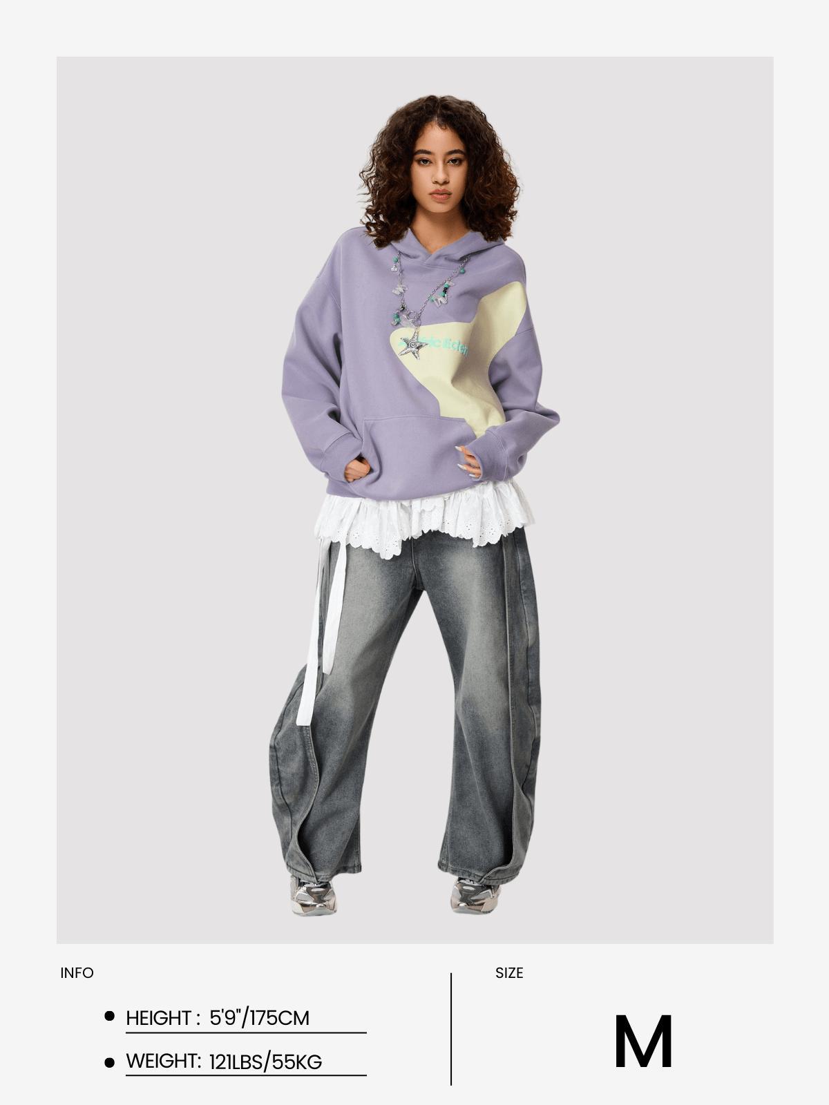 Aelfric Eden Incomplete Eden Star Hoodie Product Image