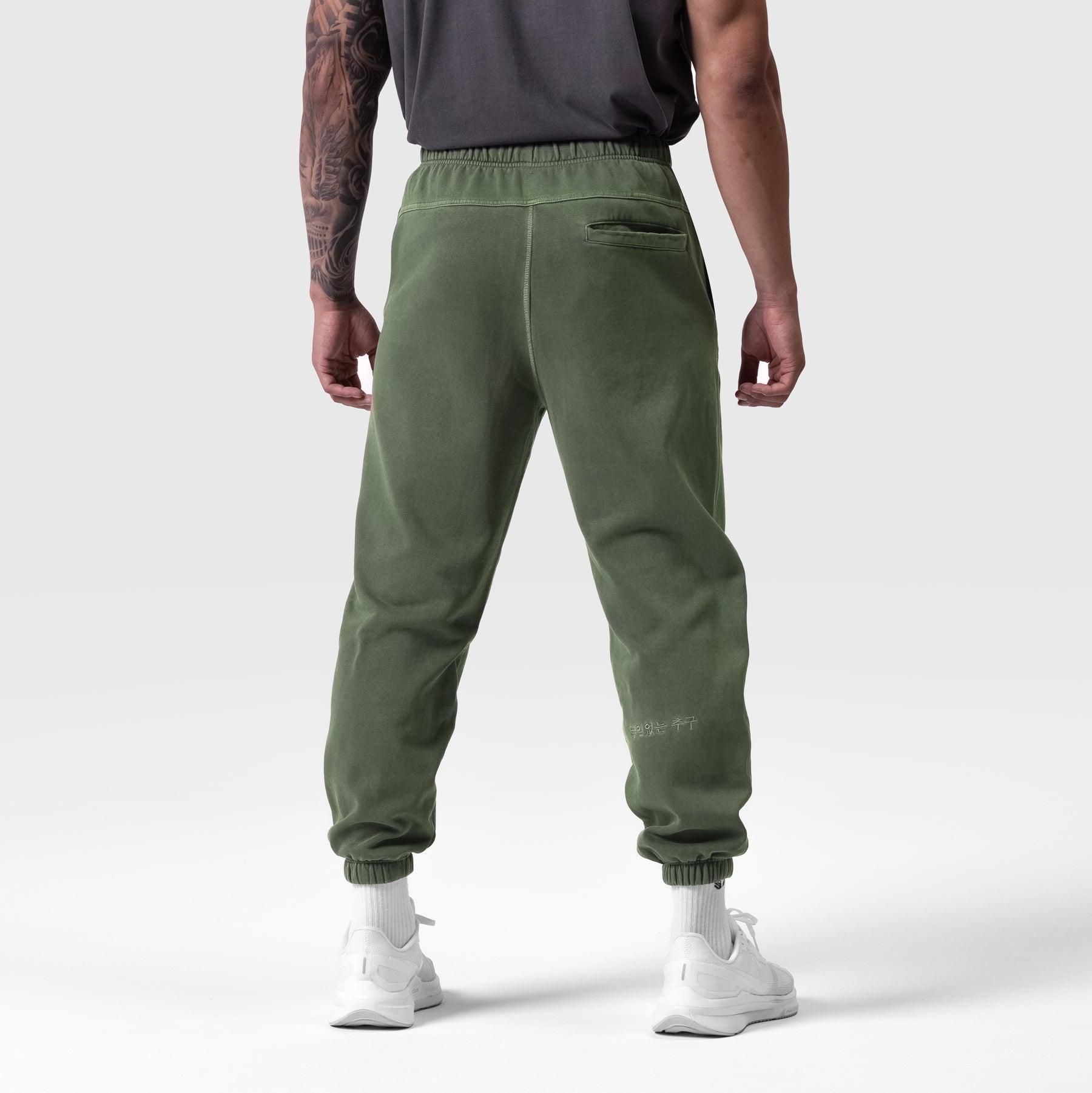 0922. Tech Essential™ Sweats - Faded Crimson Product Image