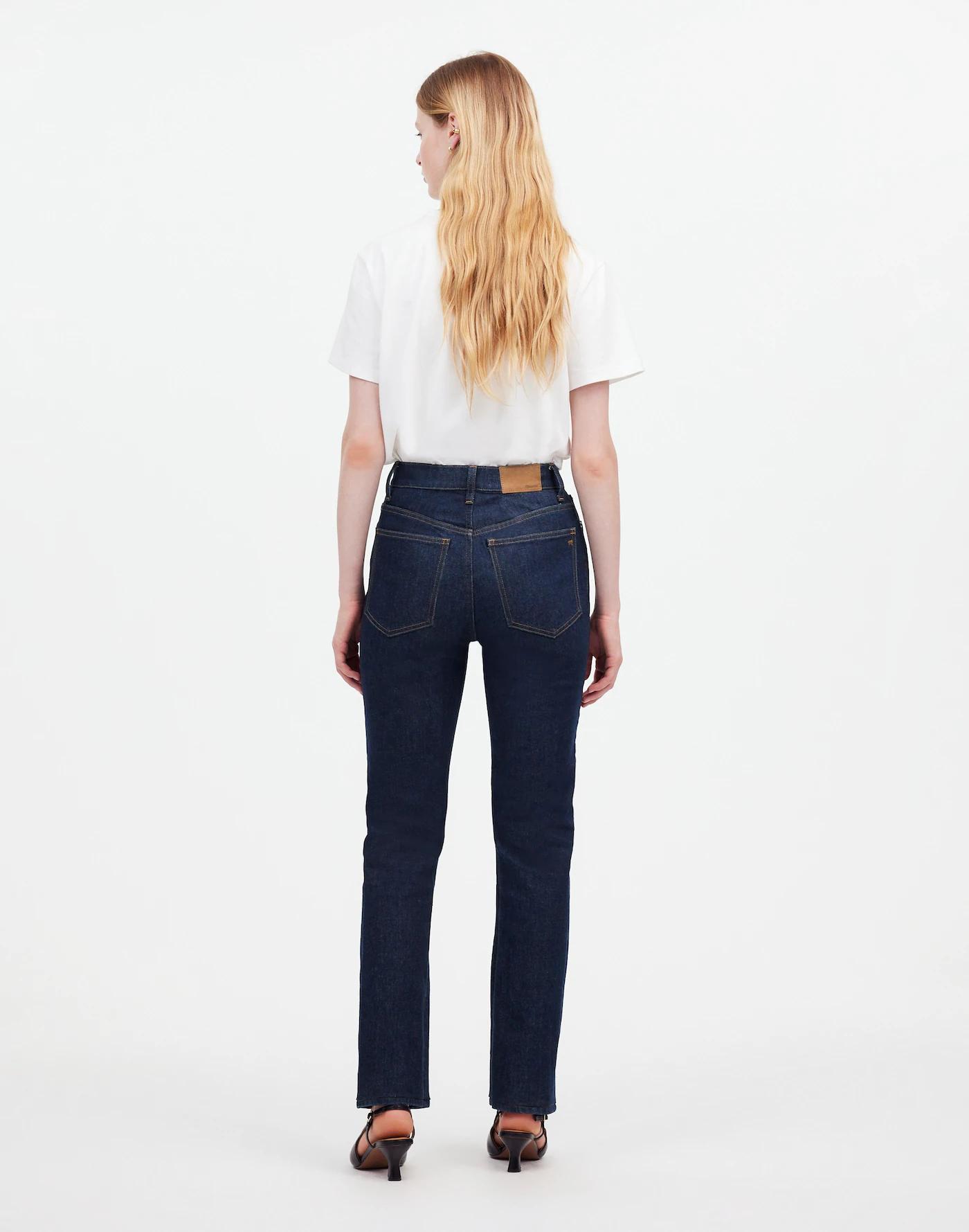 The '90s Straight Jean Product Image