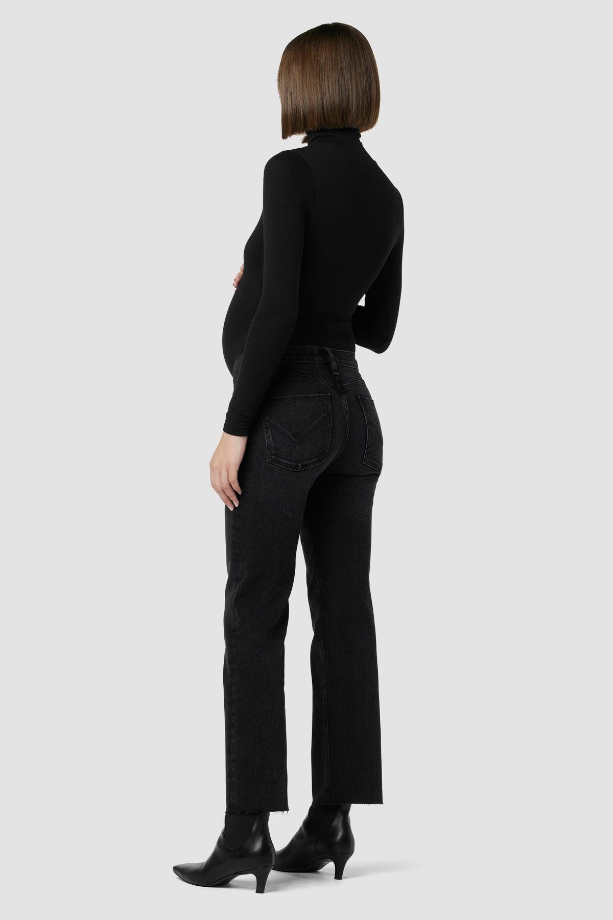 Remi Straight Ankle Maternity Jean Female Product Image