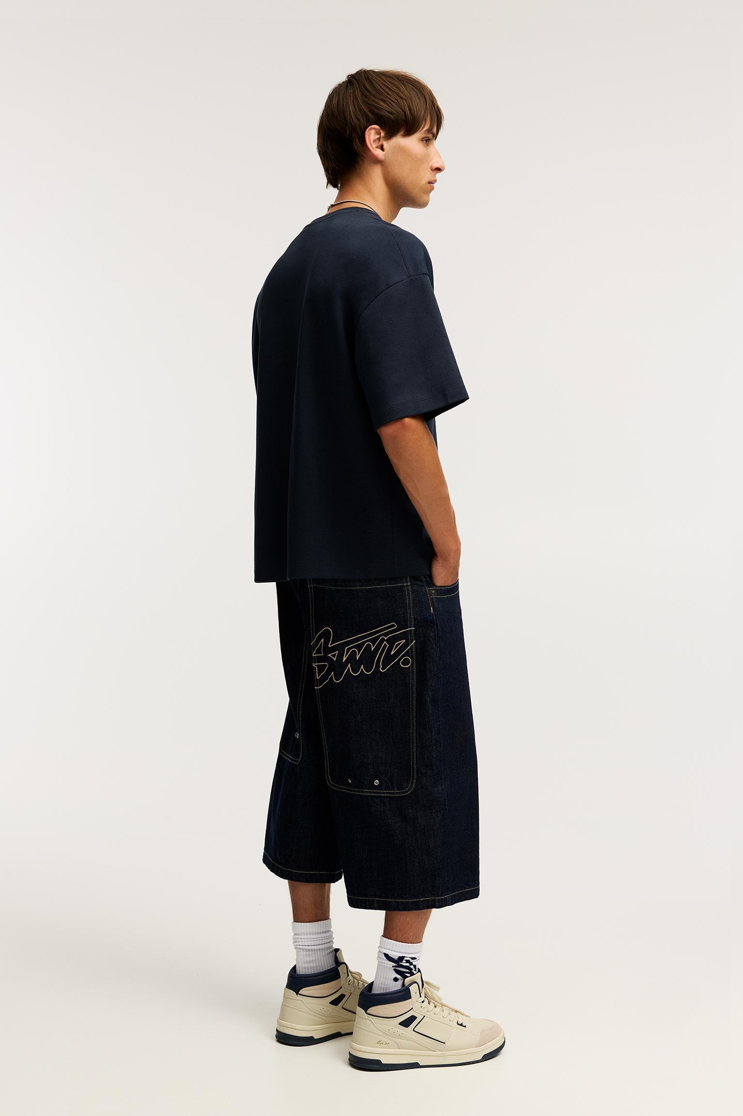 Boxy T-shirt Product Image
