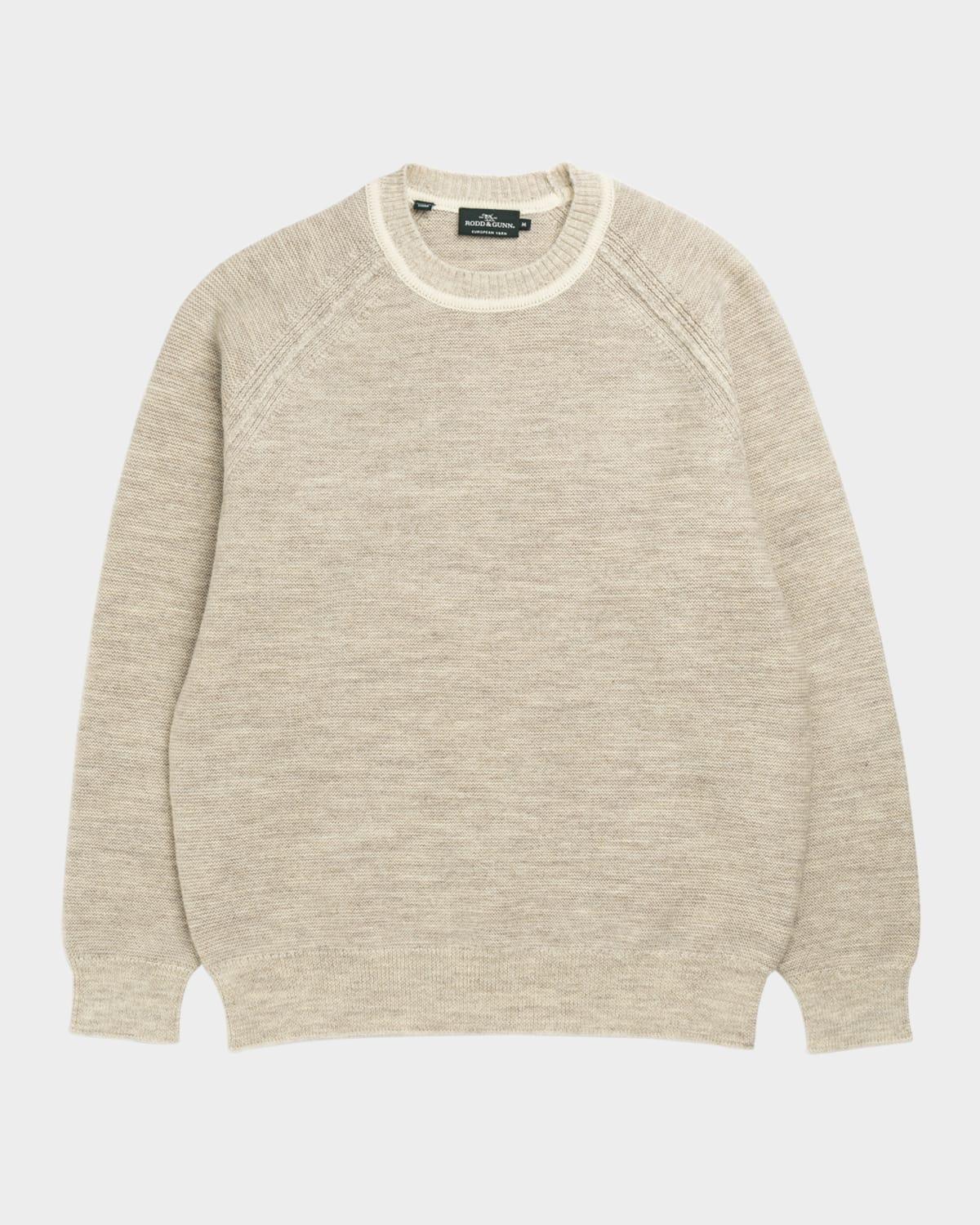 Mens Westmere Crewneck Sweater Product Image