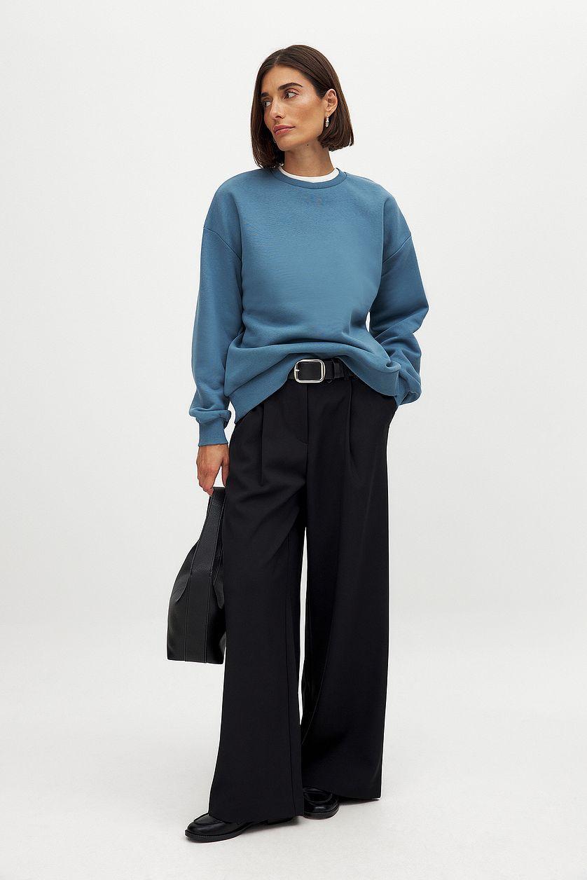Oversized Sweatshirt Product Image