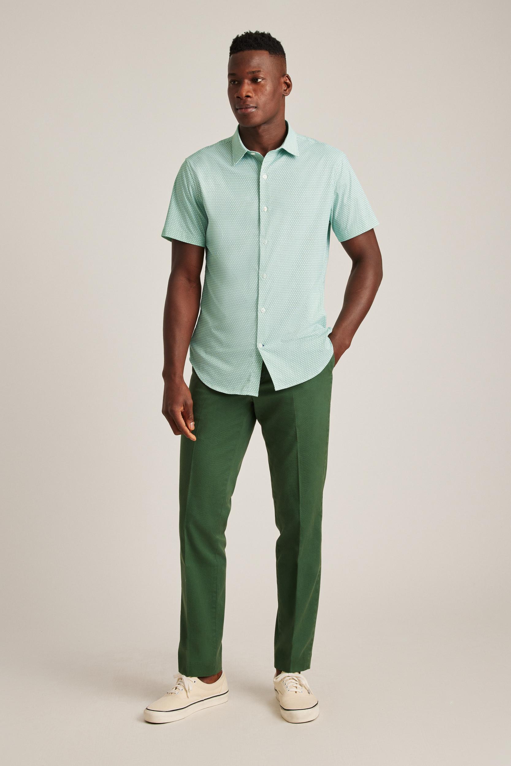 Tech Short Sleeve Shirt Product Image
