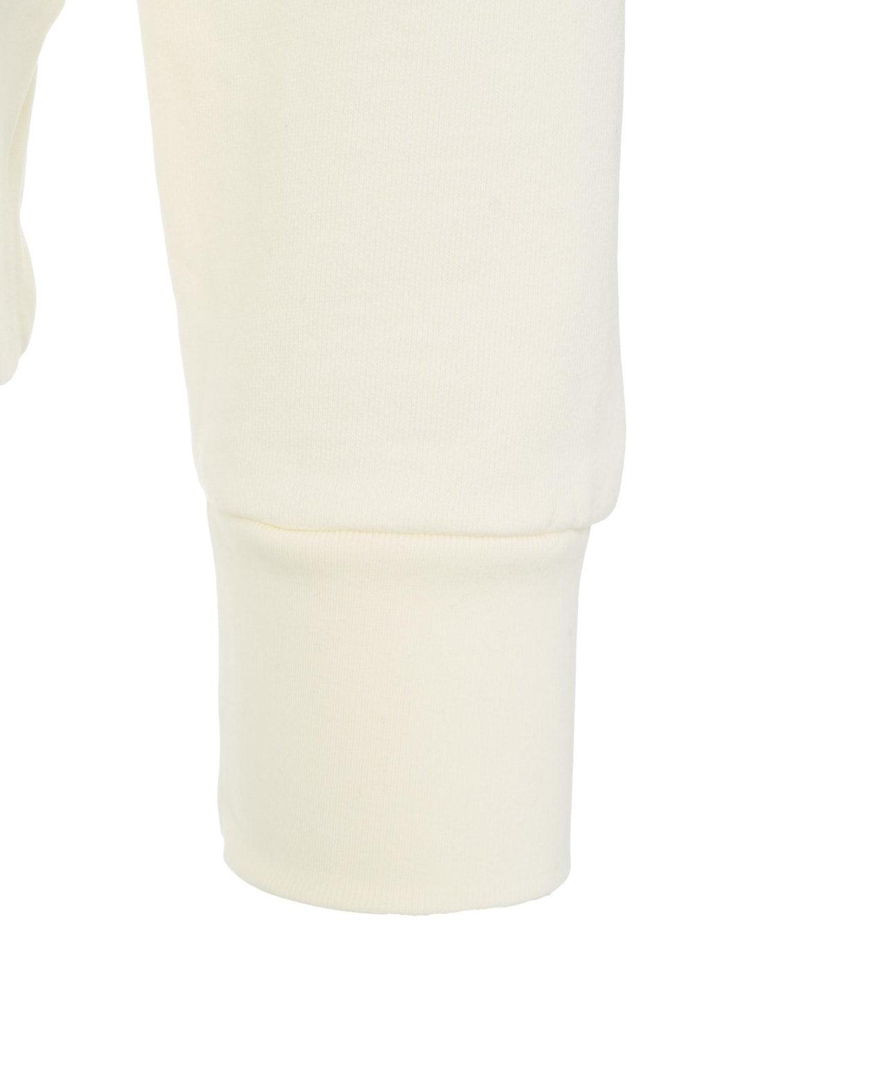 Sweater with embroidered logo Product Image