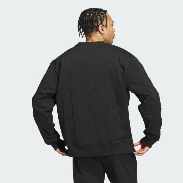 Go-to Quilted Pullover Product Image