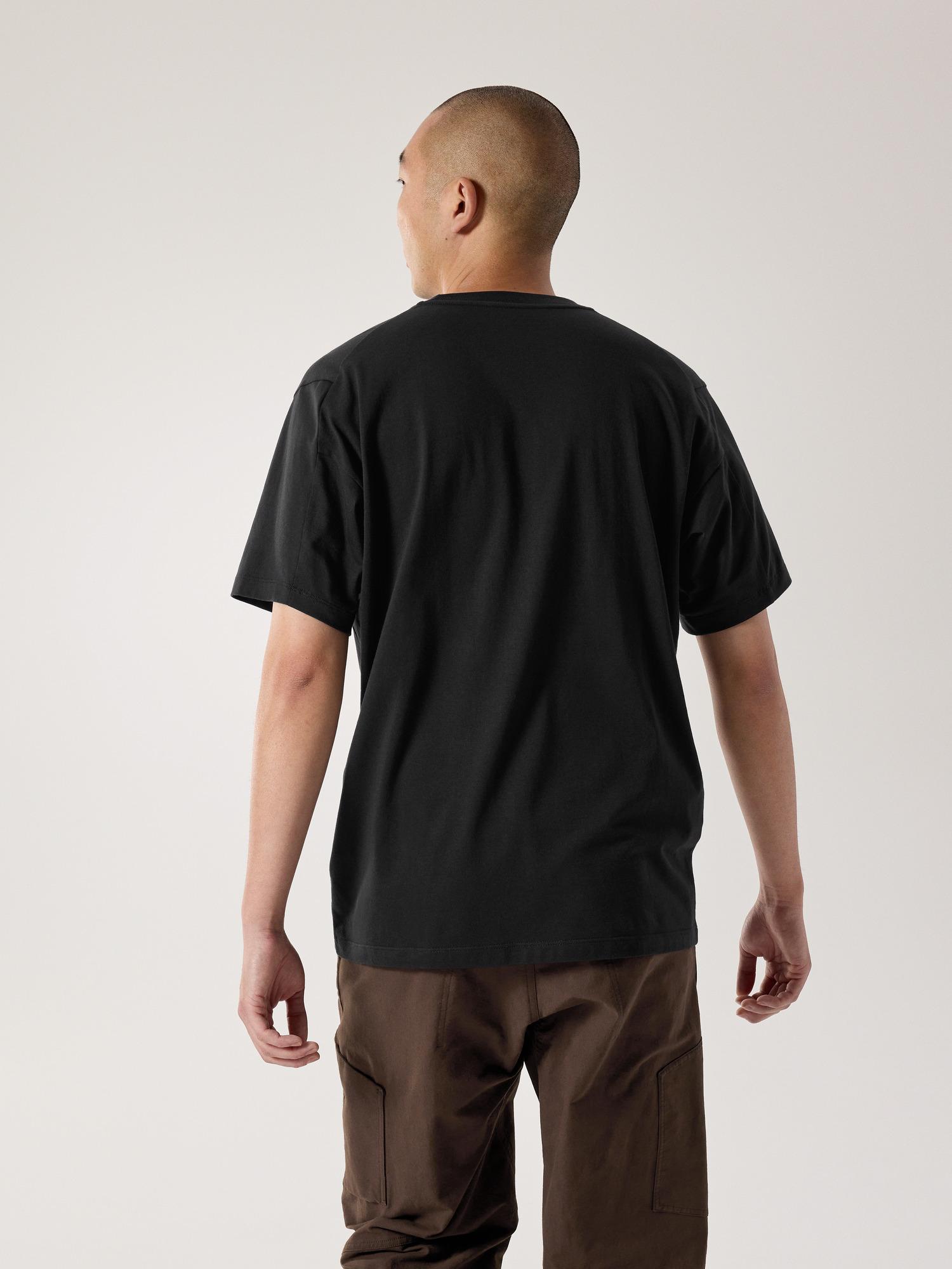 Kragg SL Cotton Shirt SS Men's Product Image