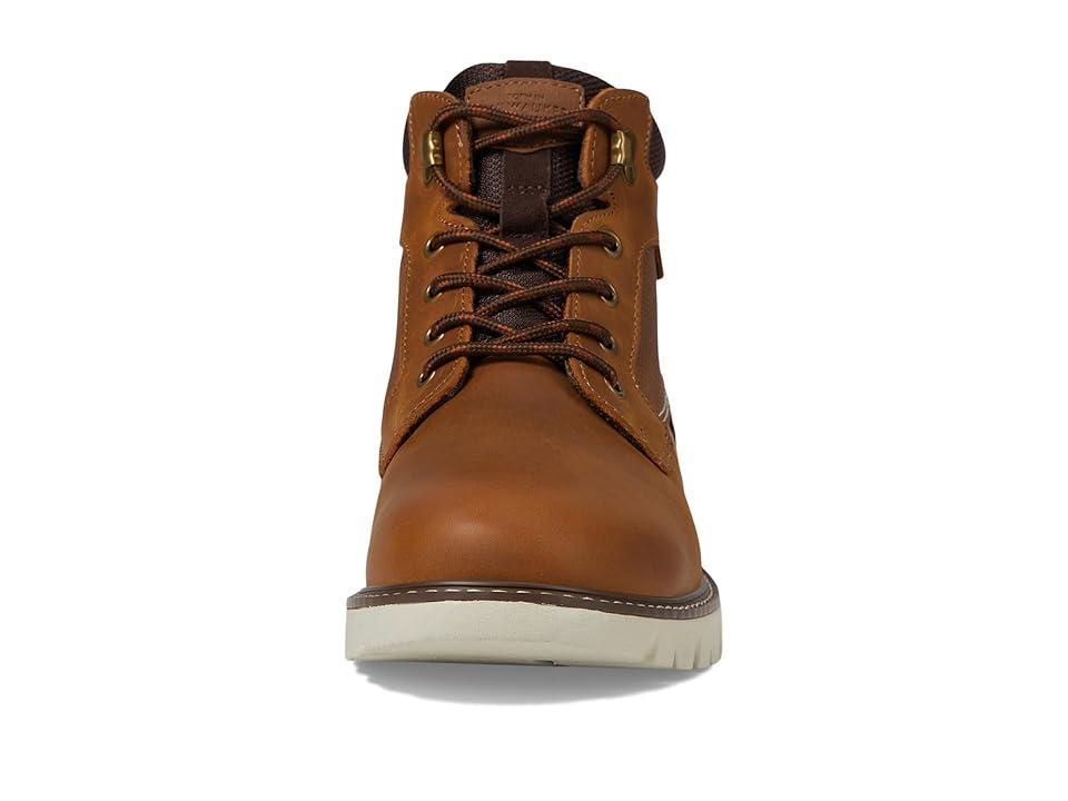 Nunn Bush® Karnak Men's Leather Plain Toe Ankle Boots, Size: 10.5, Team Product Image