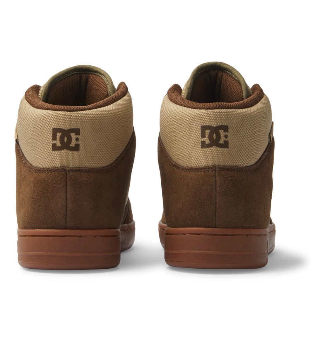 Men's Manteca 4 Hi Wr High-Top Shoes Male Product Image