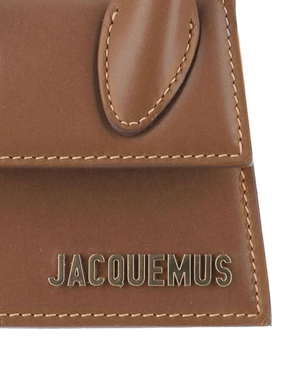 The average Chiquito leather bag Product Image