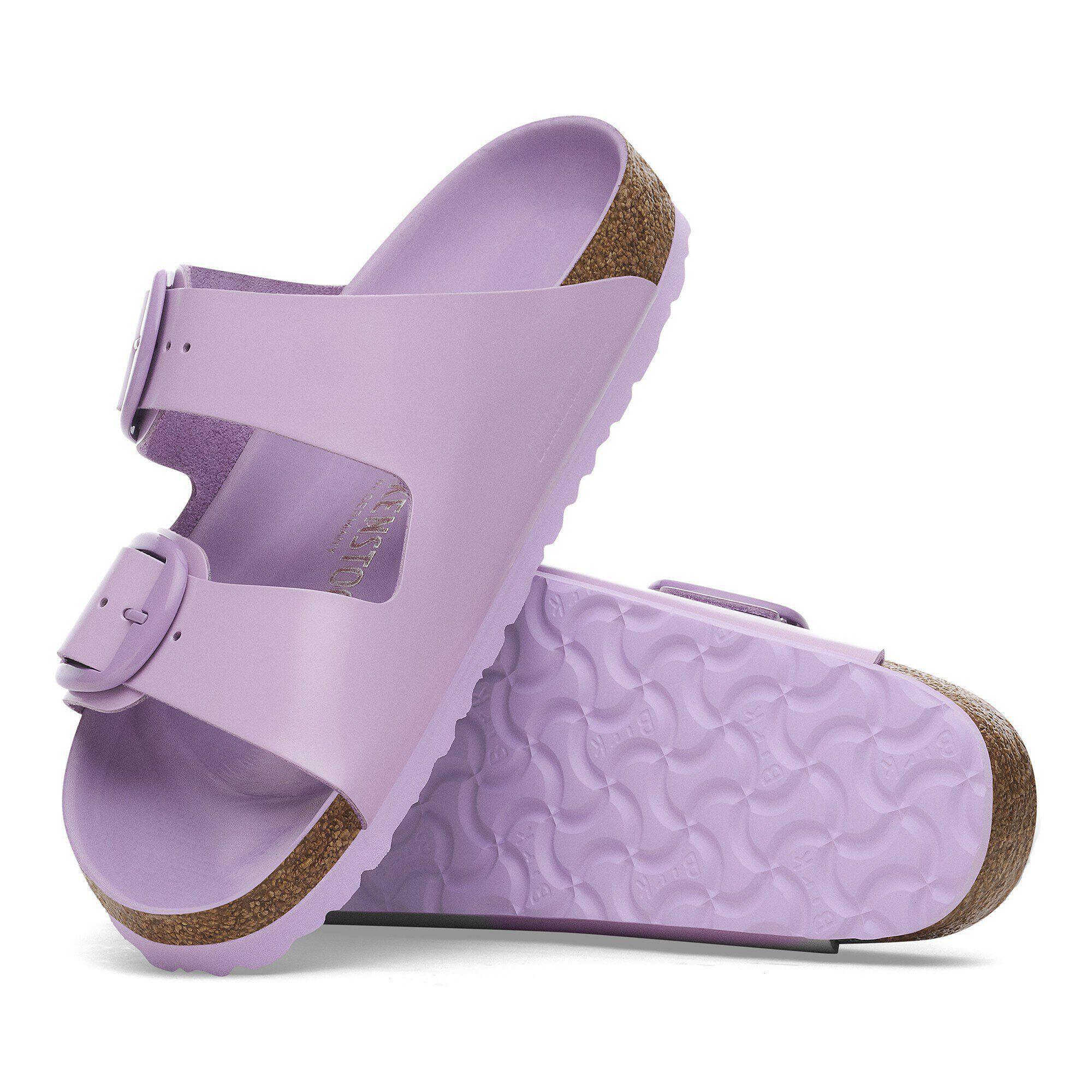 Arizona Big Buckle Natural Leather Patent Product Image