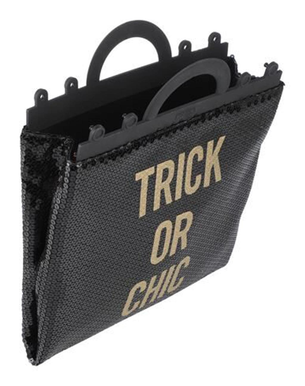 MOSCHINO Handbags In Black Product Image