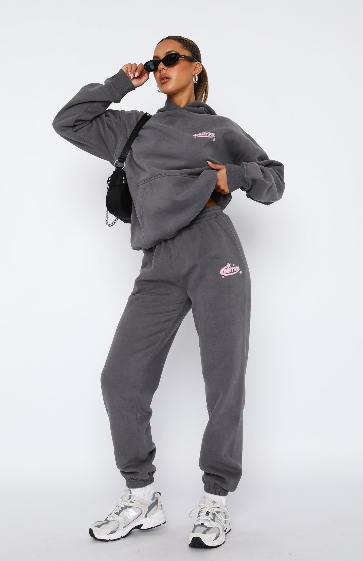 The Main Star Sweatpants Volcanic Product Image