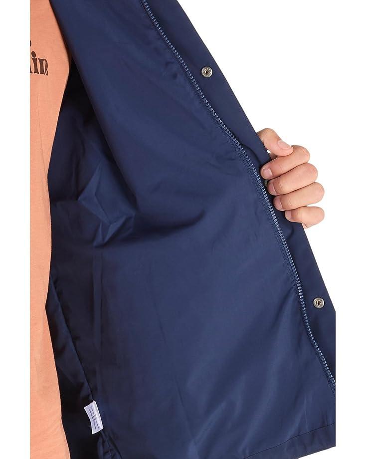 Moss Rain Jacket Product Image