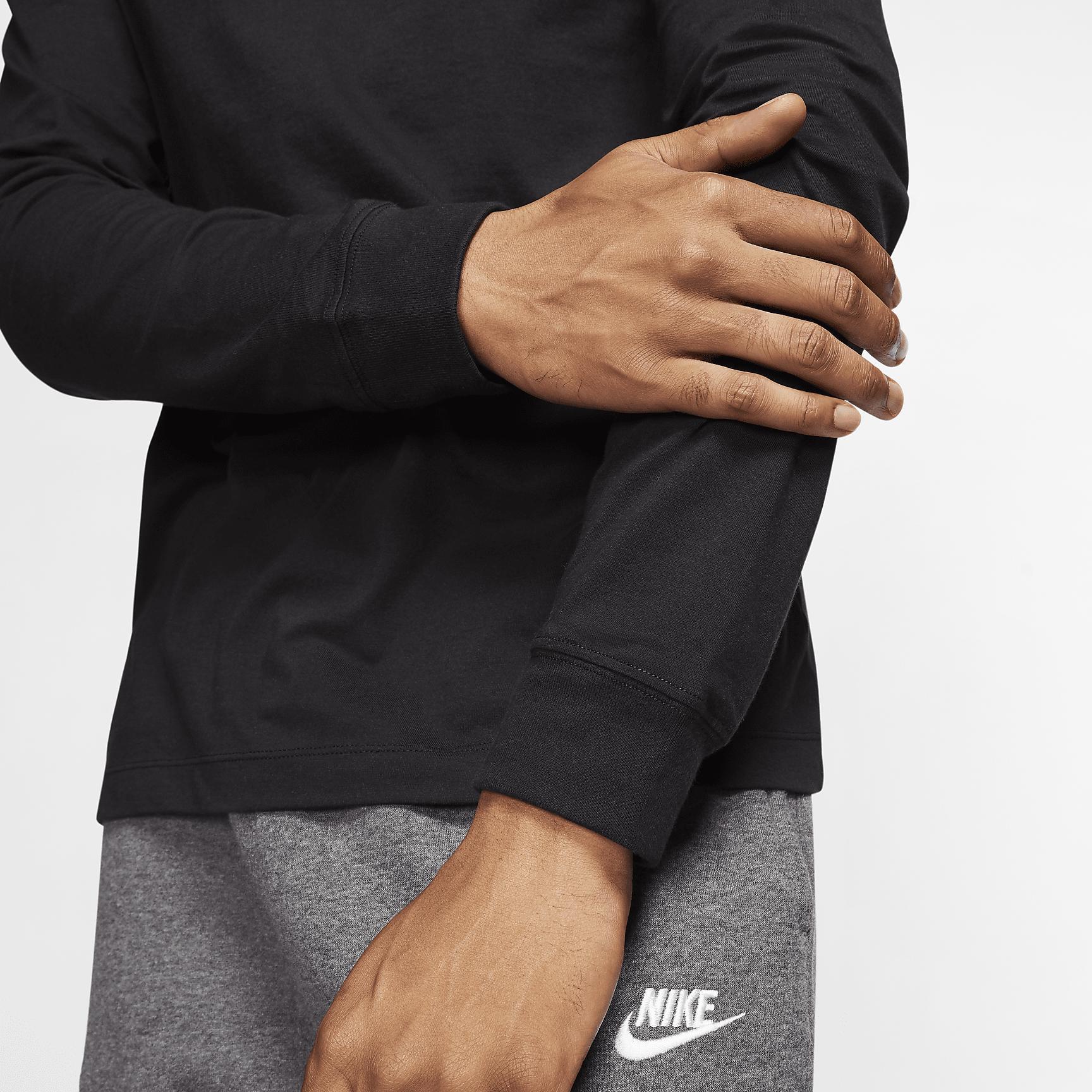 Nike Sportswear Men's Long-Sleeve T-Shirt Product Image