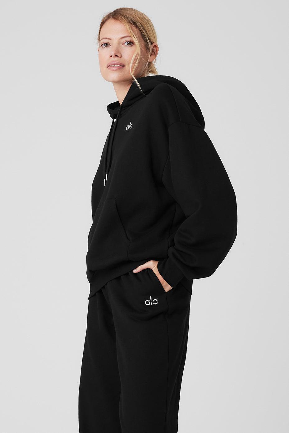 Accolade Hoodie - Black Product Image