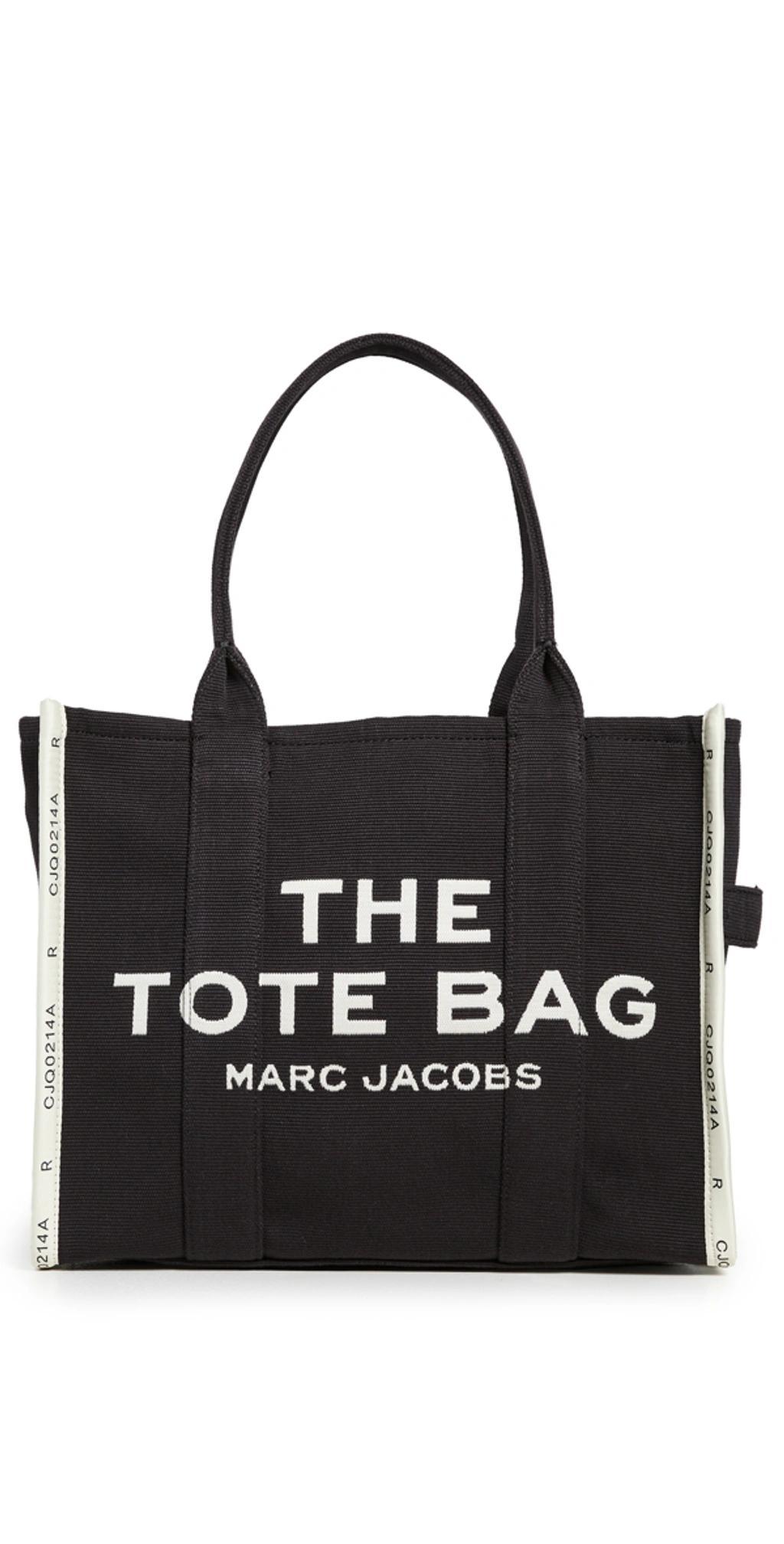 Marc Jacobs The Jacquard Large Tote Bag Product Image