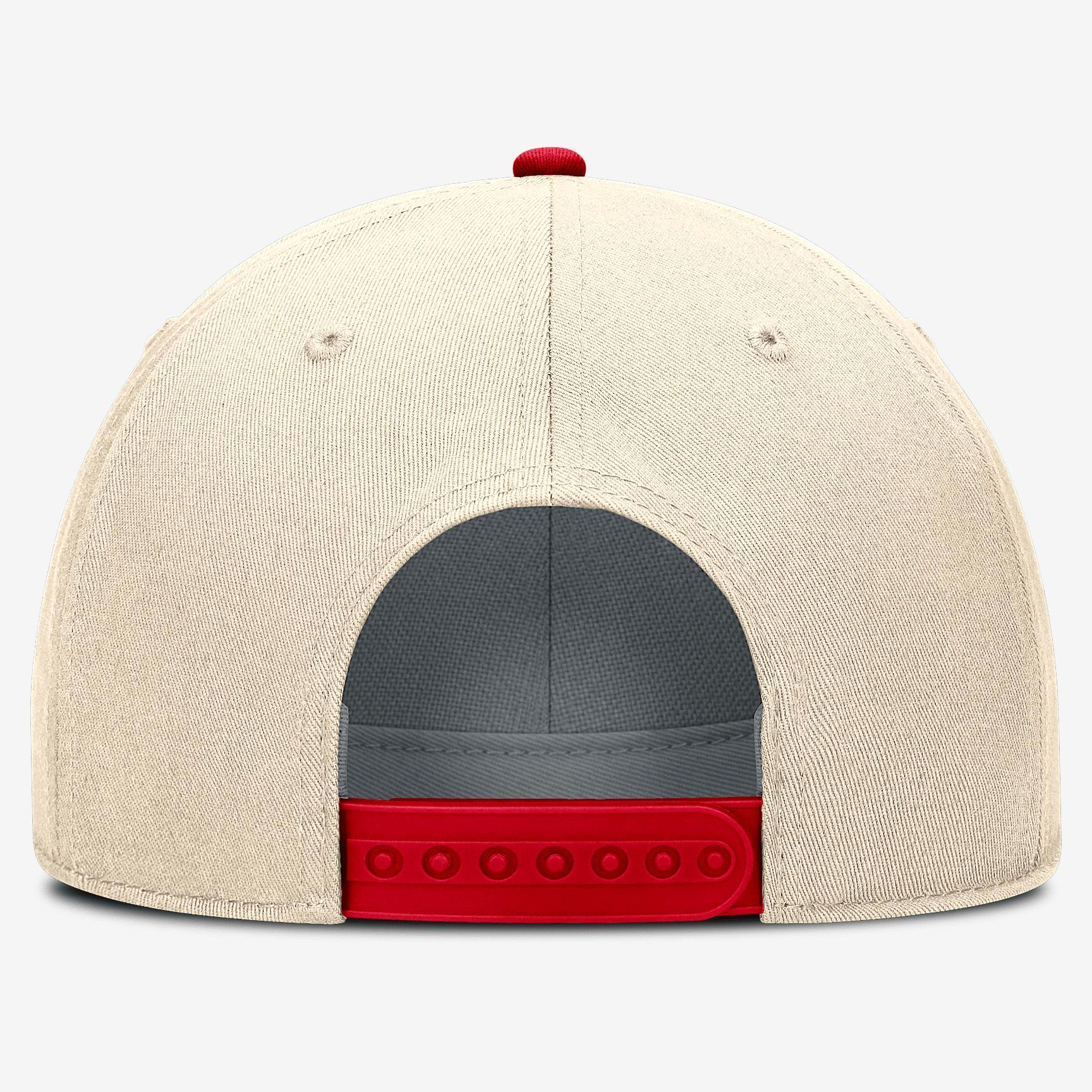 USC Trojans Primetime Rise Nike Men's College Adjustable Hat Product Image