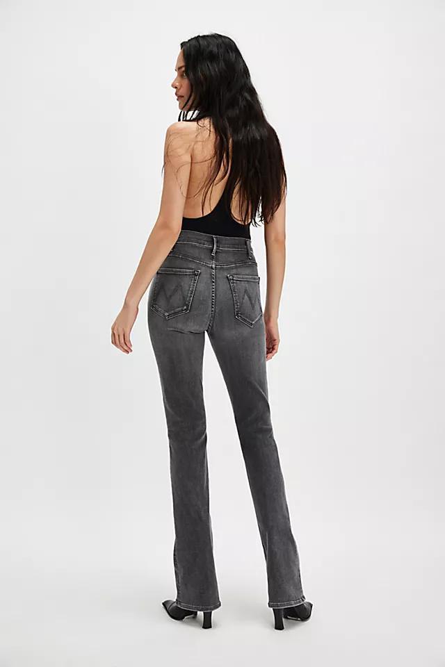 MOTHER The Hustler Heel Jeans Product Image