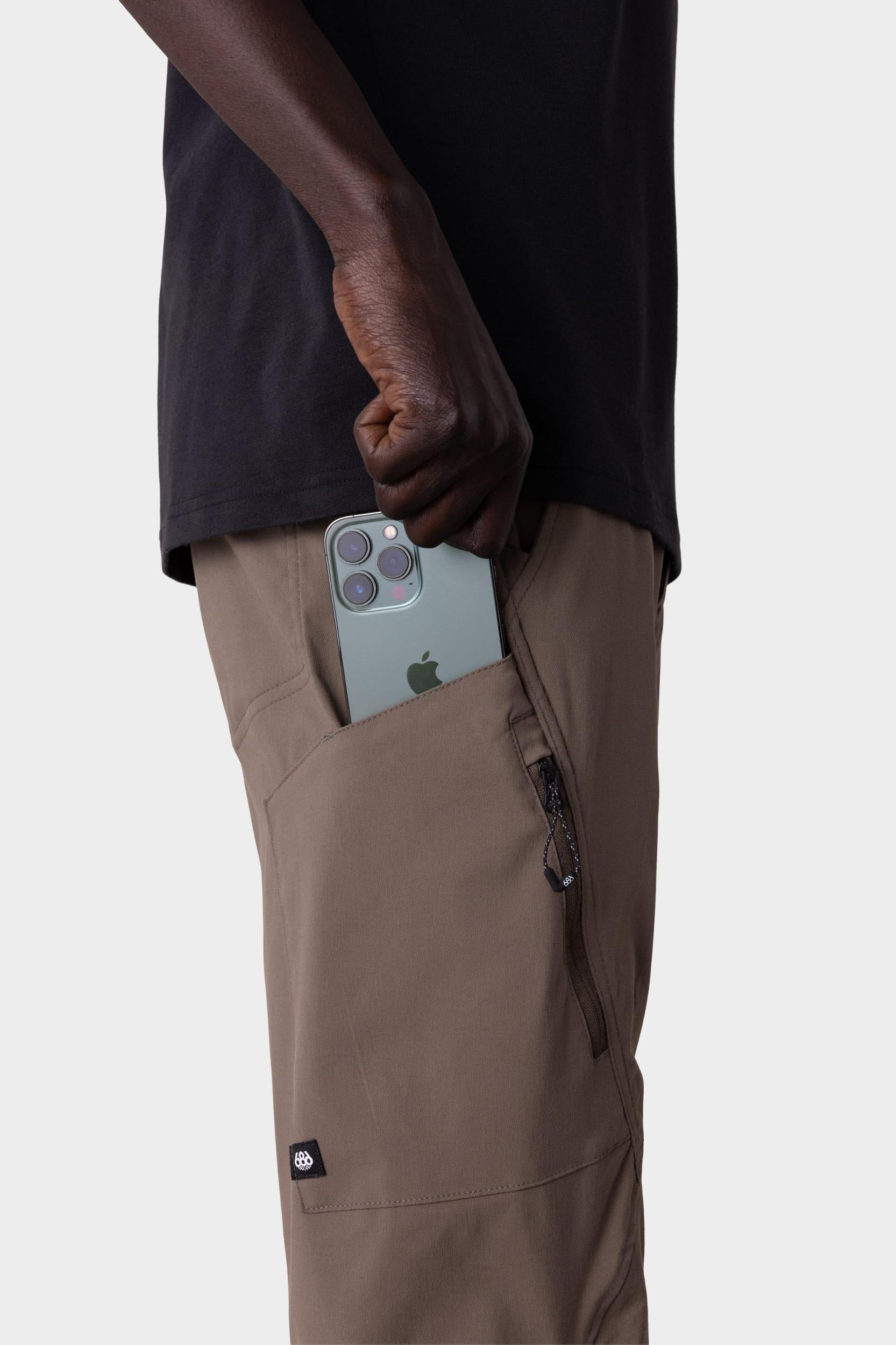 686 Men's Anything Cargo Pant - Slim Fit Male Product Image