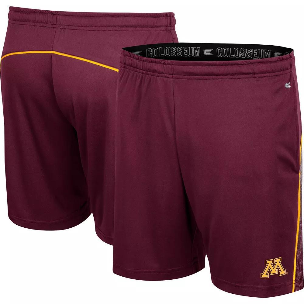 Men's Colosseum Blue UCLA Bruins Laws of Physics Shorts, Size: 2XL Product Image