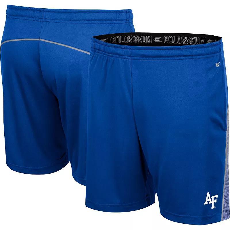 Men's Colosseum Blue UCLA Bruins Laws of Physics Shorts, Size: 2XL Product Image