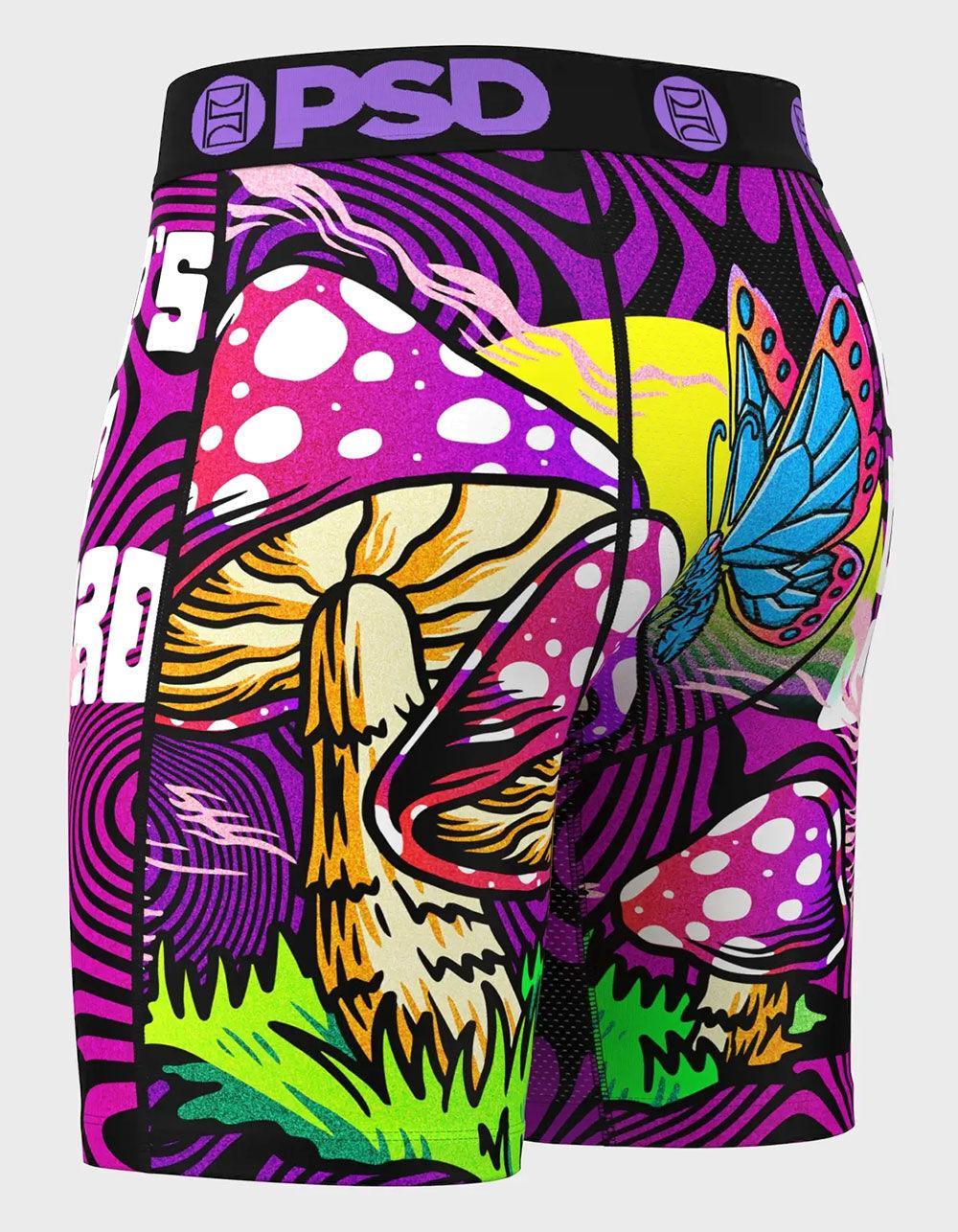 PSD Get Weird Mens Boxer Briefs - MULTI Product Image