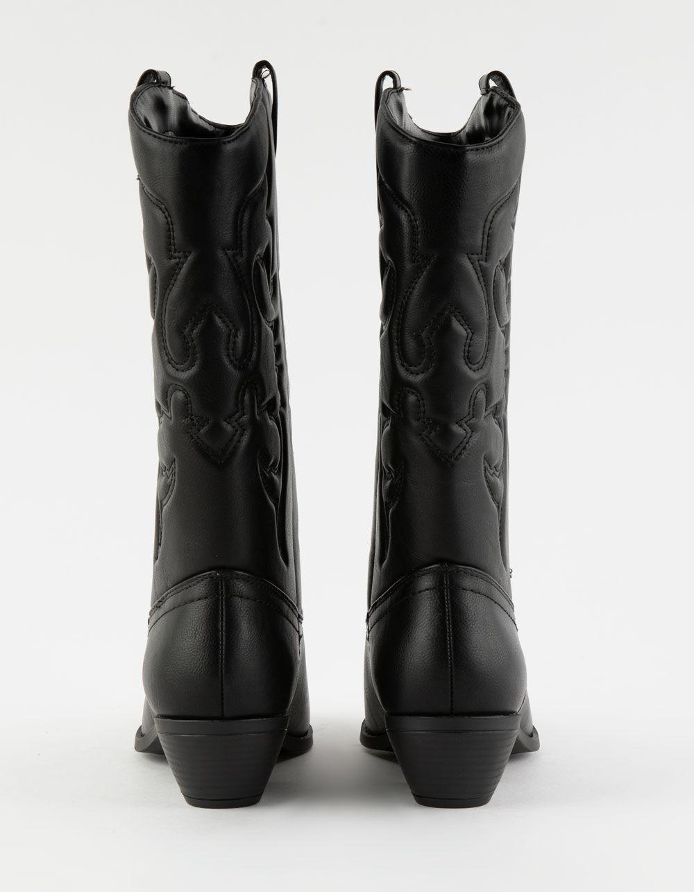 SODA Rerun Womens Western Boots Product Image