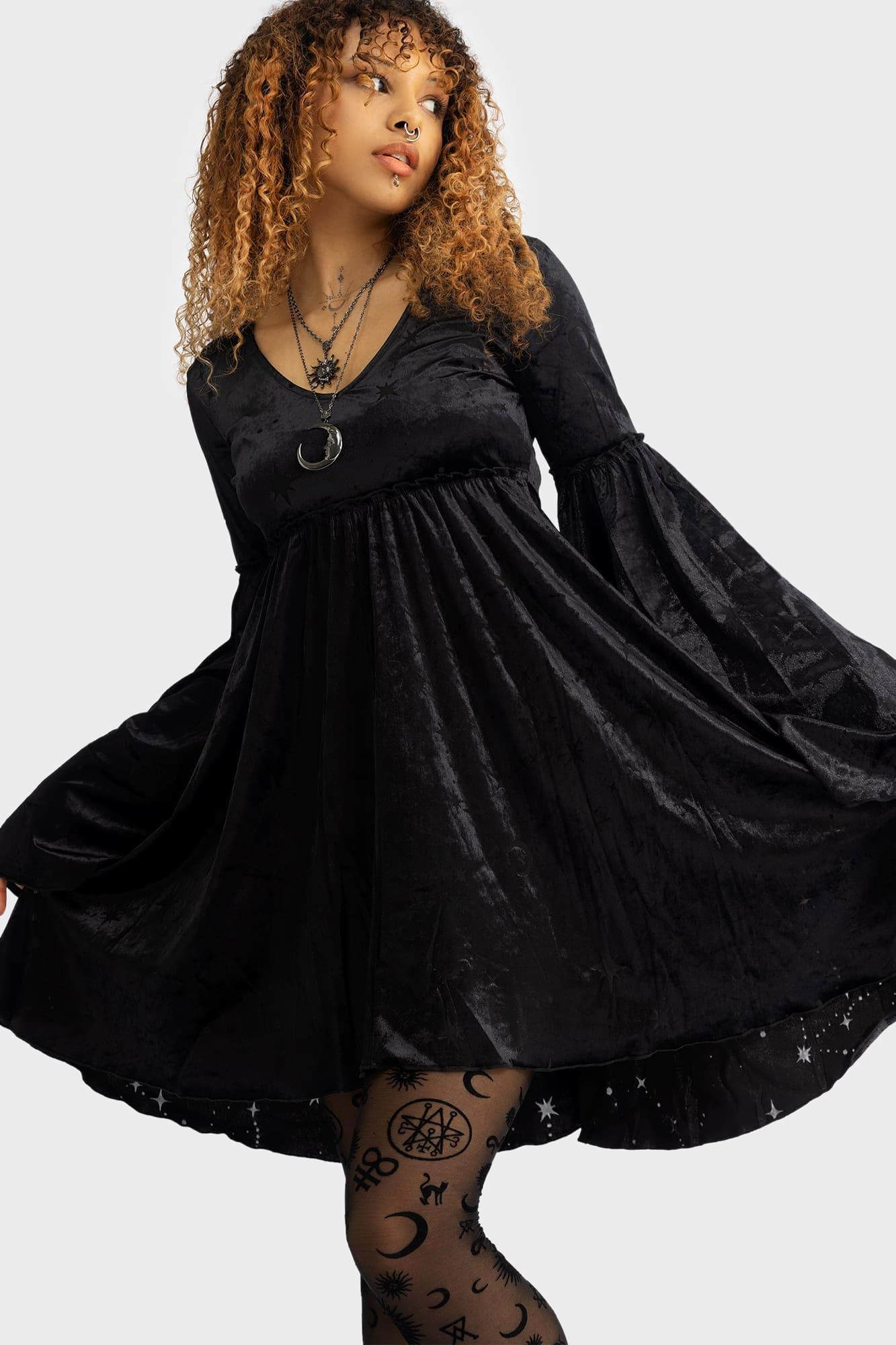 Coma Star Mini Dress Female Product Image