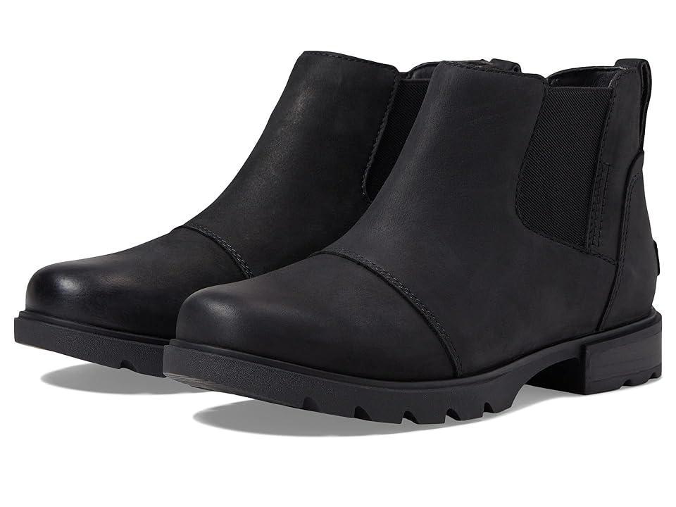 Sorel EMELIE III Women's Waterproof Chelsea Bootie- Product Image
