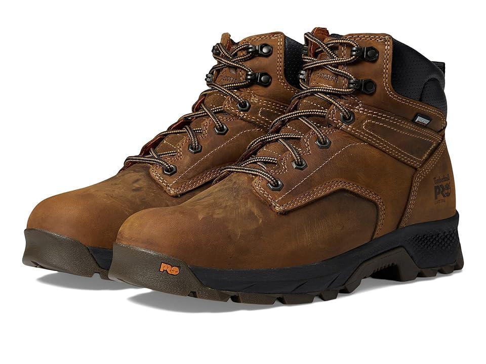 SOREL Lennox Lace Cozy STKD Waterproof (Geo Yellow/Curry) Women's Shoes Product Image