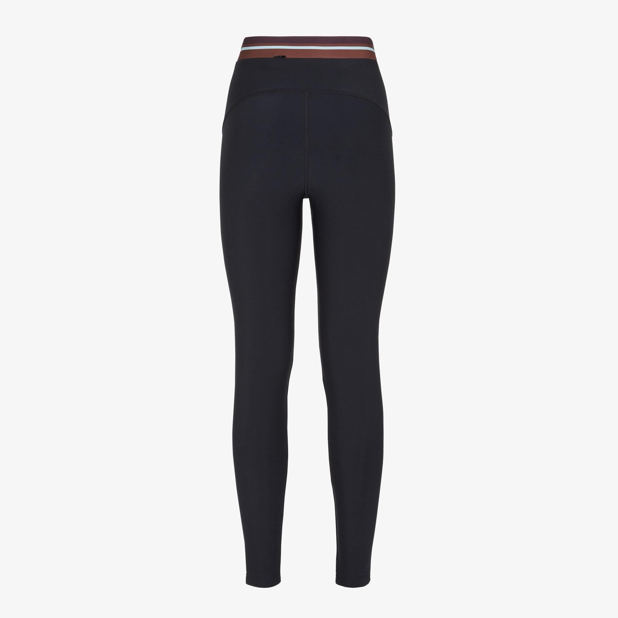 LeggingsBlack Lycra® leggings Product Image
