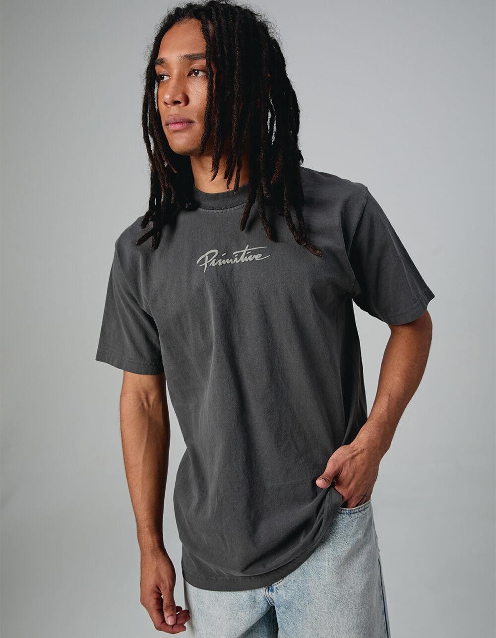 RVCA Stackhouse Mens Tee Product Image