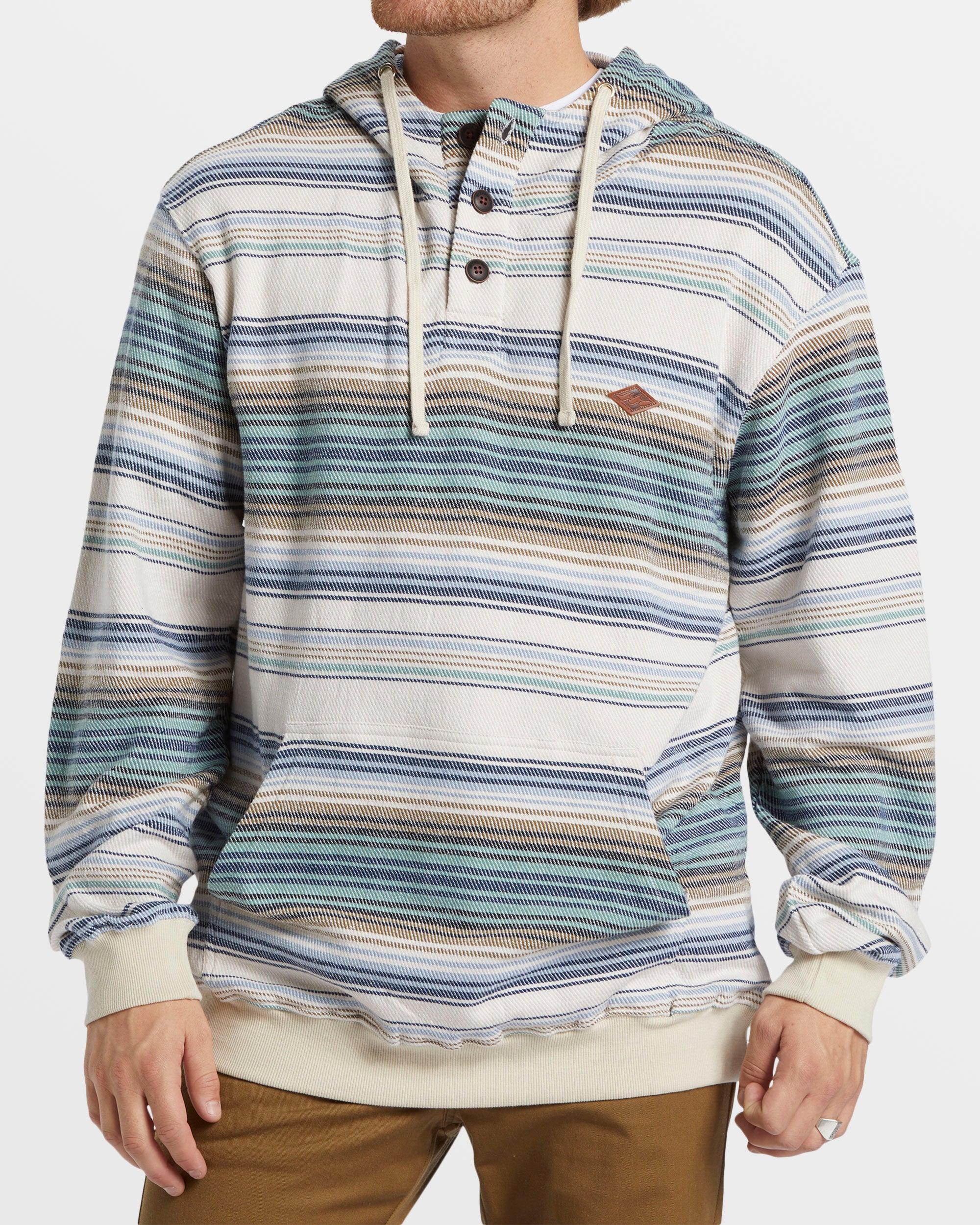 Rancho Hoodie - Chino Male Product Image