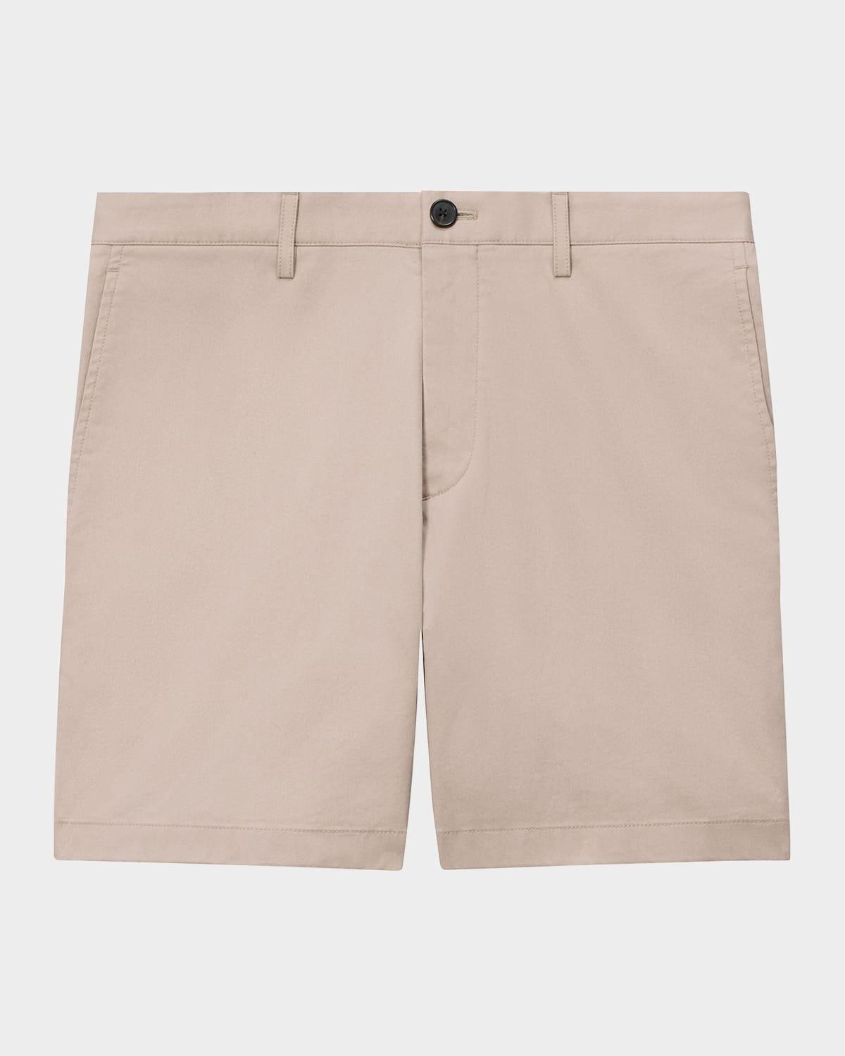 Men's Zaine Solid Shorts Product Image