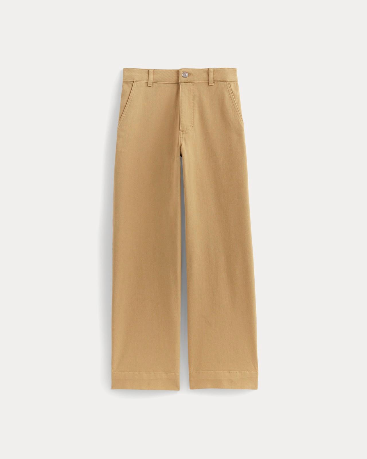 Womens Utility Wide-Leg Pant by Everlane Product Image