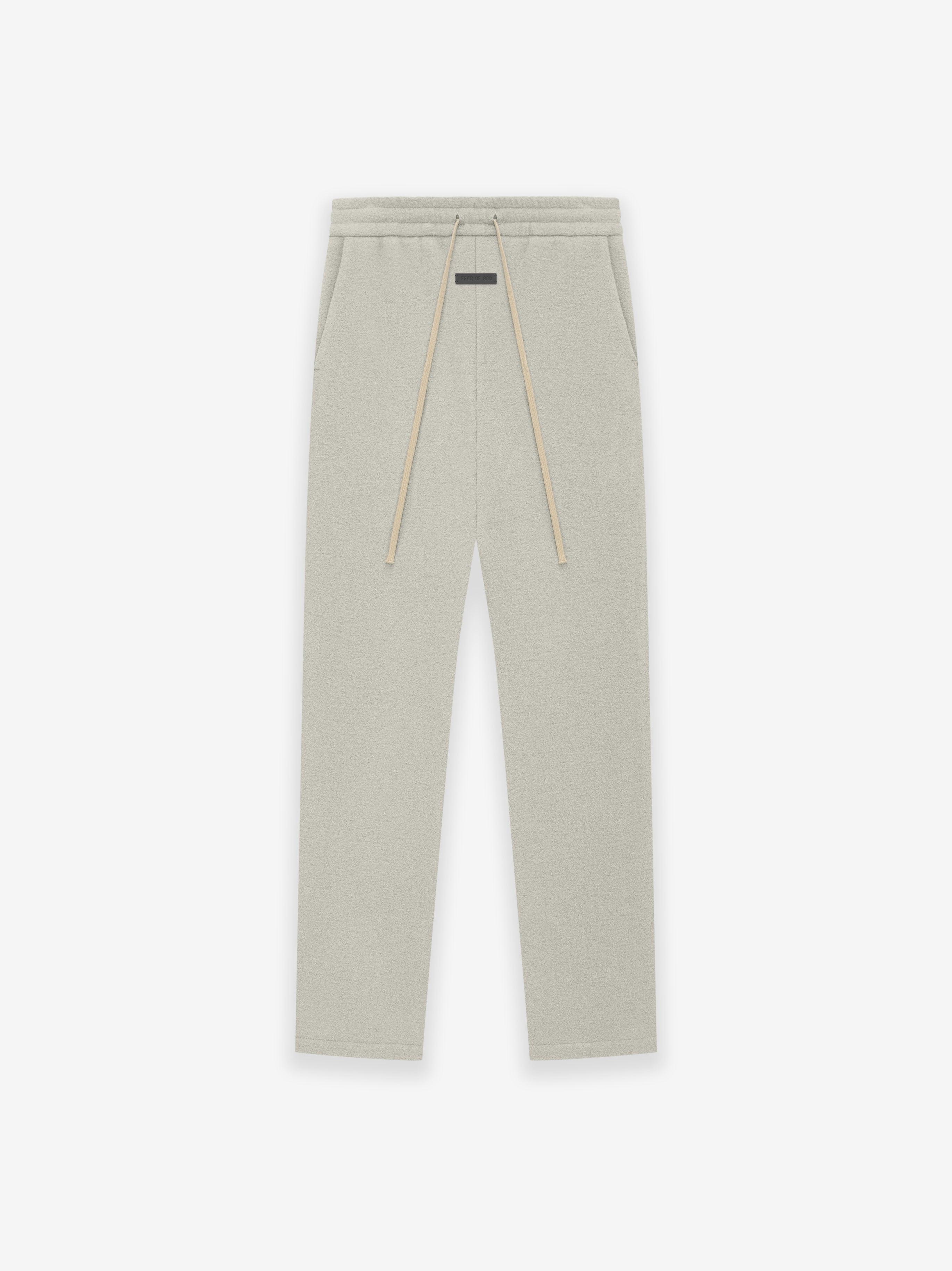Boiled Wool Forum Pant Male Product Image
