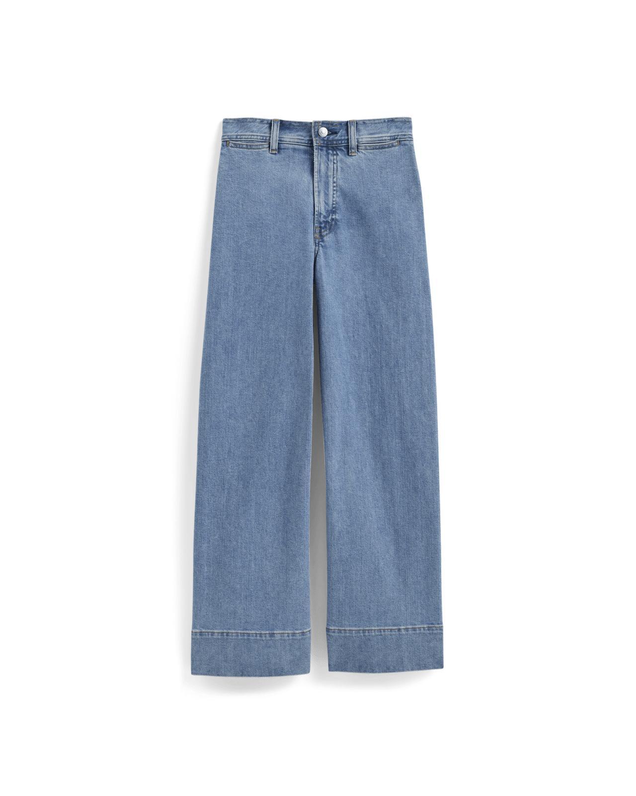 Womens Mariner Cropped Jean by Everlane Product Image