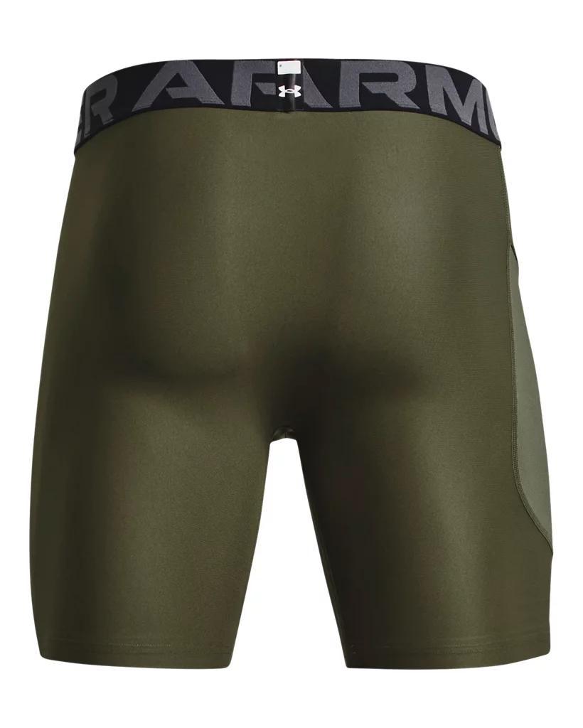Men's HeatGear® Compression Shorts Product Image