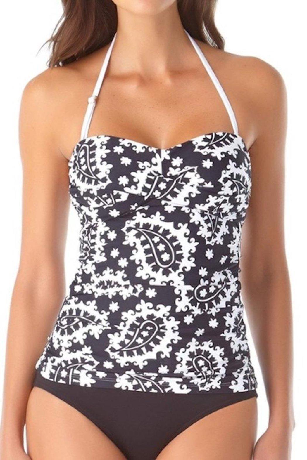 Ac Bandeau Tankini Top Product Image
