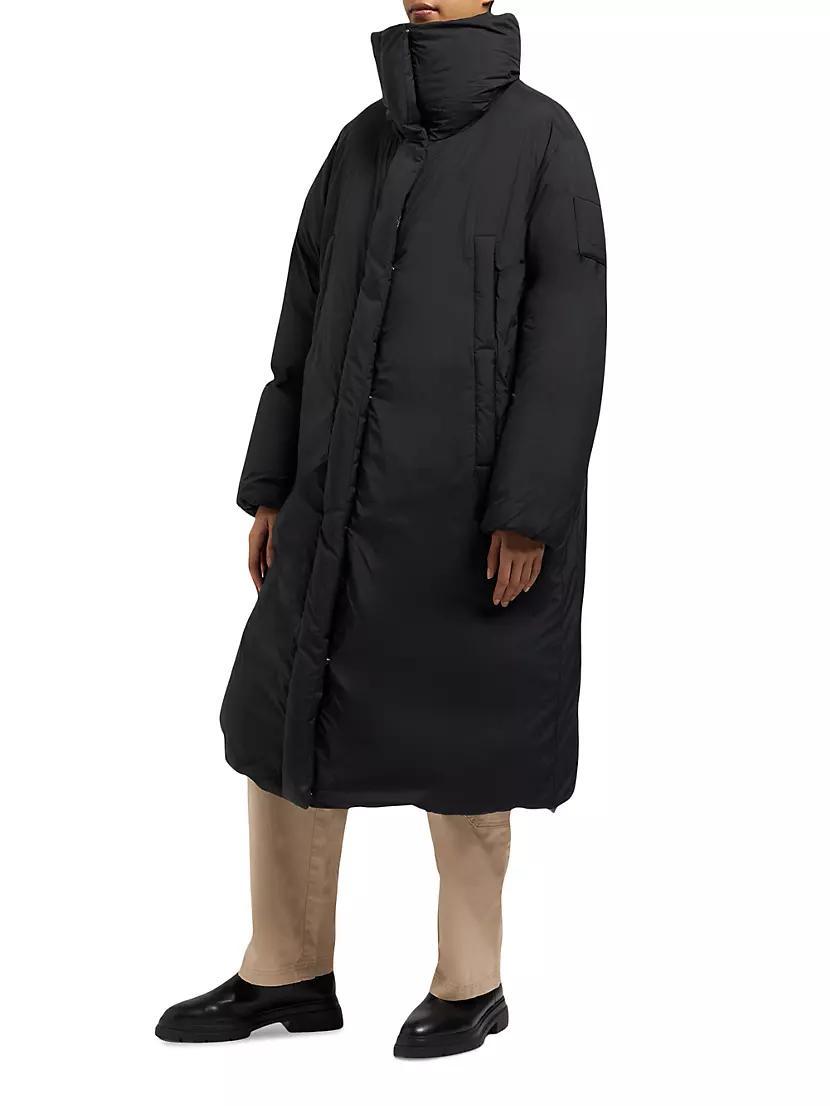 Duvet Katla Long Down Parka Product Image