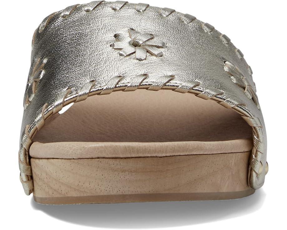 Jacks Flat Sandal Product Image