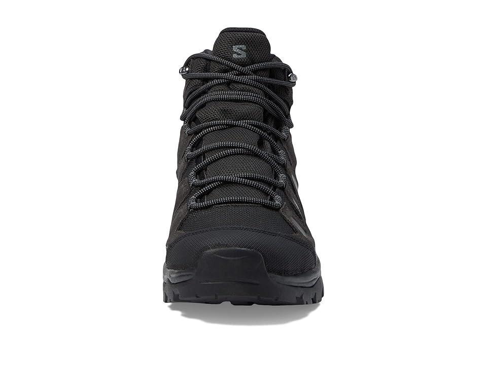 Salomon Quest Rove GORE-TEX(r) Phantom Magnet) Men's Shoes Product Image
