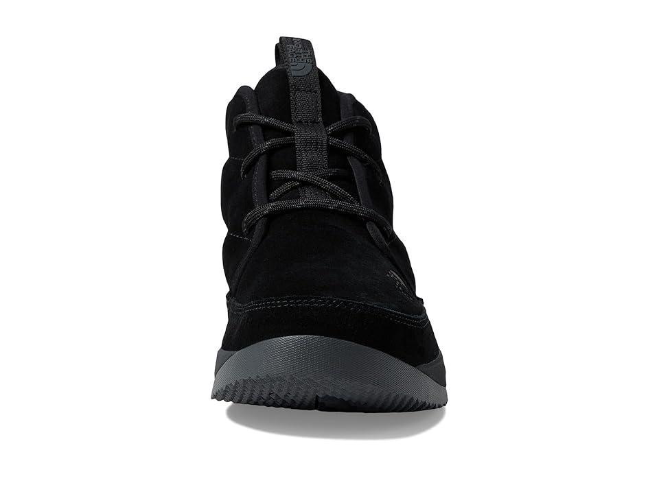 KEEN Nxis Evo Mid WP (Triple ) Men's Shoes Product Image
